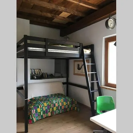 Feriehus Casa Alex Roure Turin